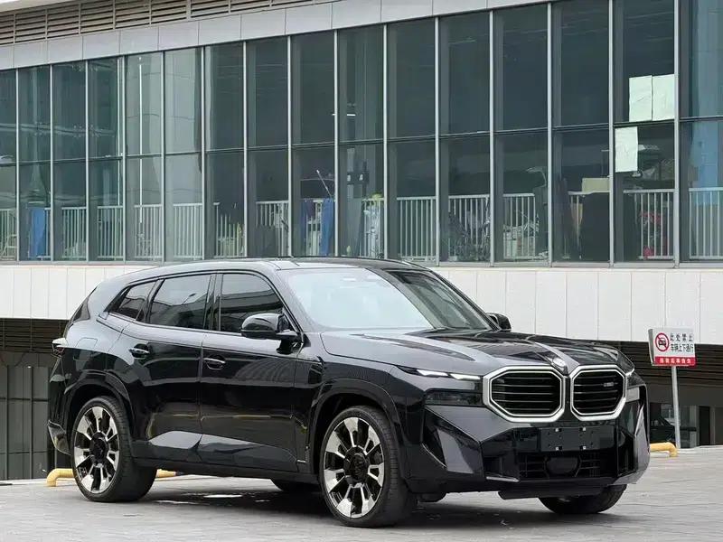 BMW XM 2023 50e — миниатюра 3