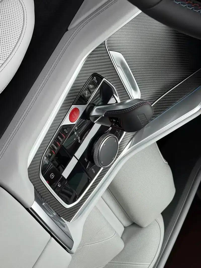 BMW XM 2023 50e — миниатюра 8