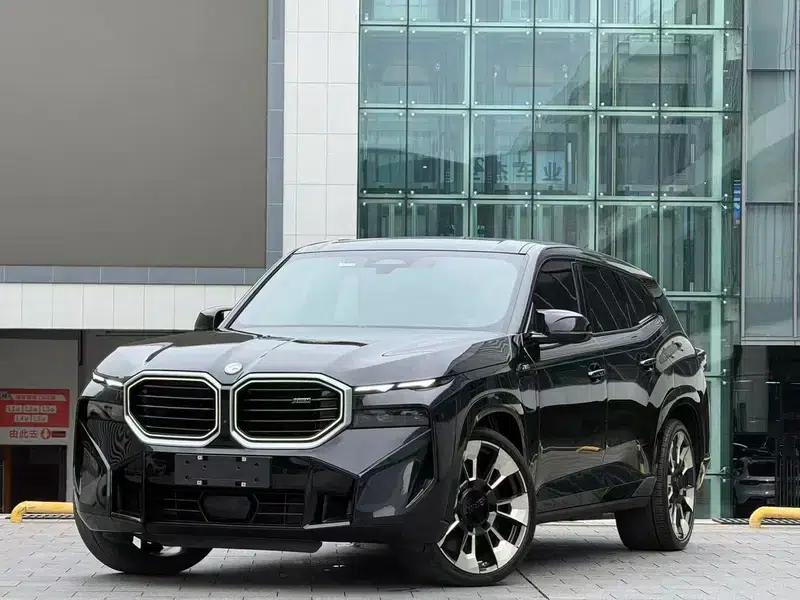 BMW XM 2023 50e — миниатюра 10
