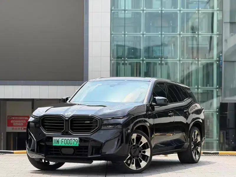 BMW XM 2023 50e — миниатюра 1