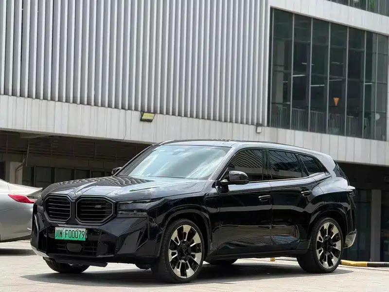 BMW XM 2023 50e — миниатюра 11