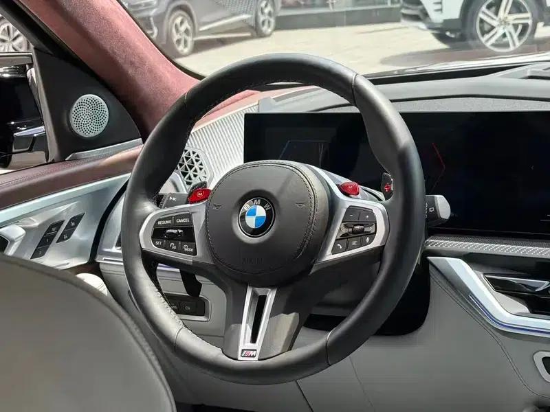 BMW XM 2023 50e — миниатюра 14