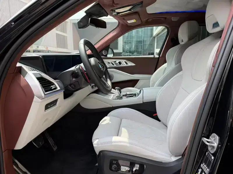 BMW XM 2023 50e — миниатюра 15