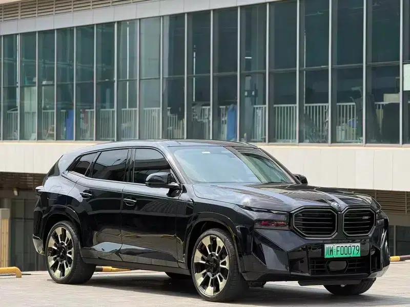 BMW XM 2023 50e — миниатюра 3