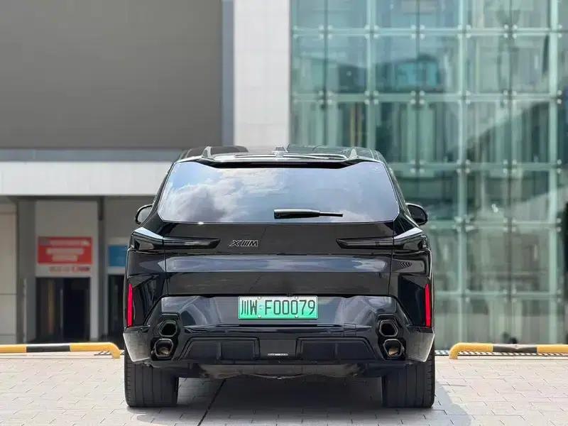 BMW XM 2023 50e — миниатюра 9