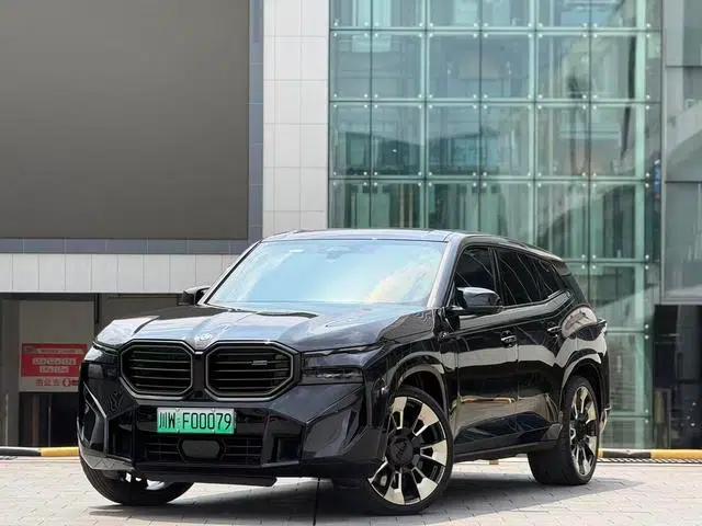 BMW XM 2023 50e