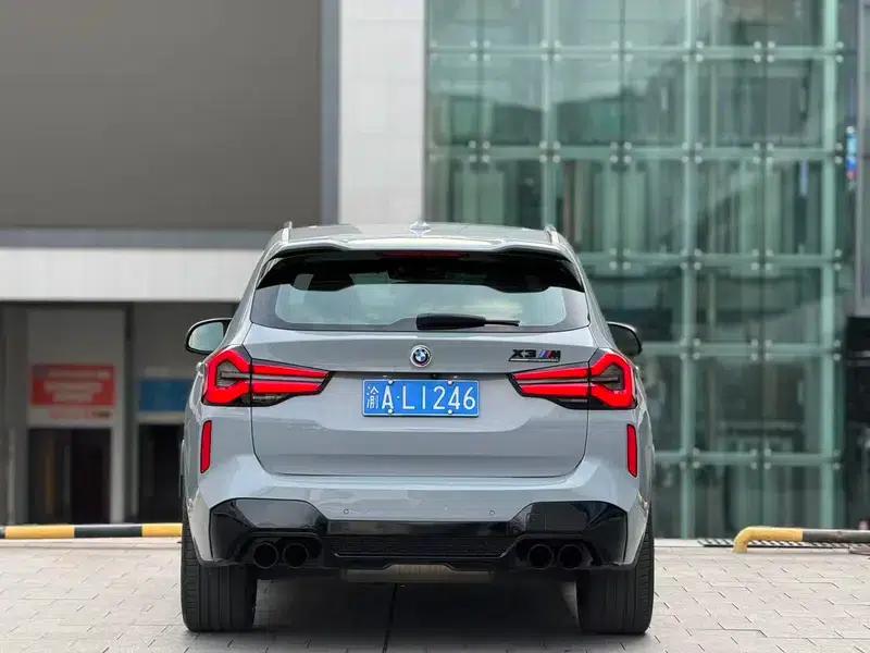 2022 BMW X3 M Competition — миниатюра 6