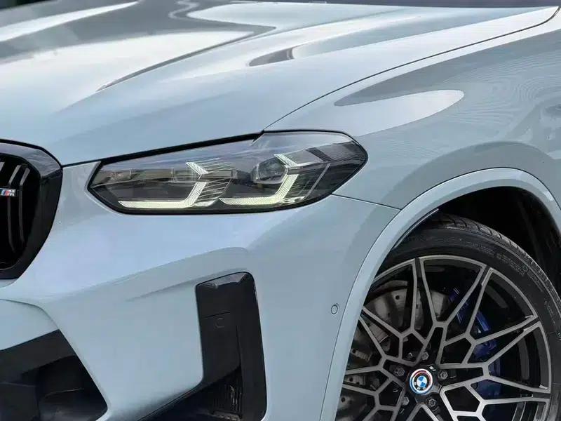2022 BMW X3 M Competition — миниатюра 8