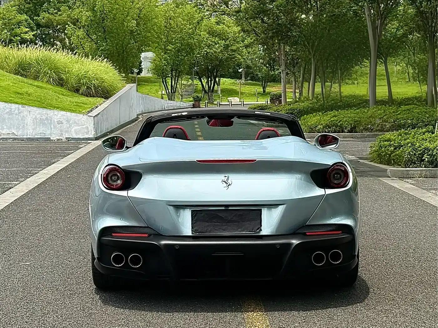 2021 Portofino 3.9T M — миниатюра 4
