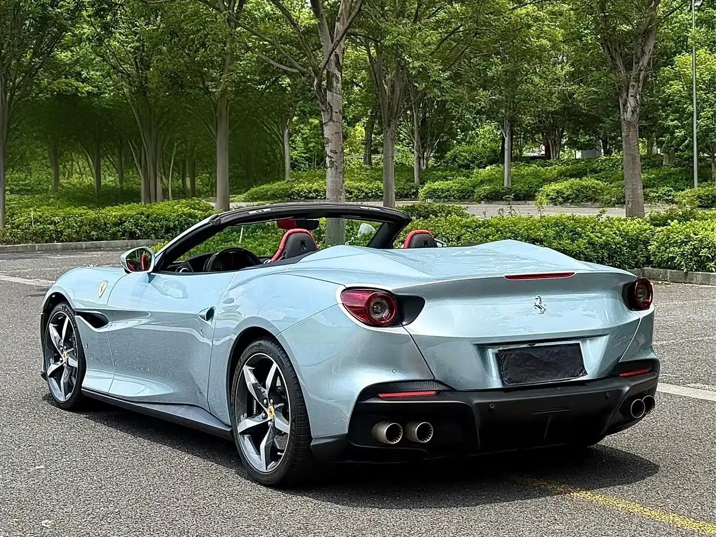 2021 Portofino 3.9T M — миниатюра 5