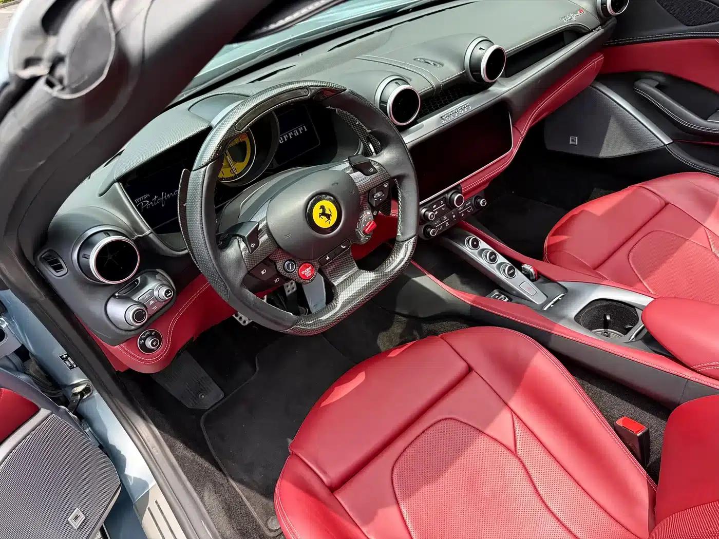 2021 Portofino 3.9T M — миниатюра 7