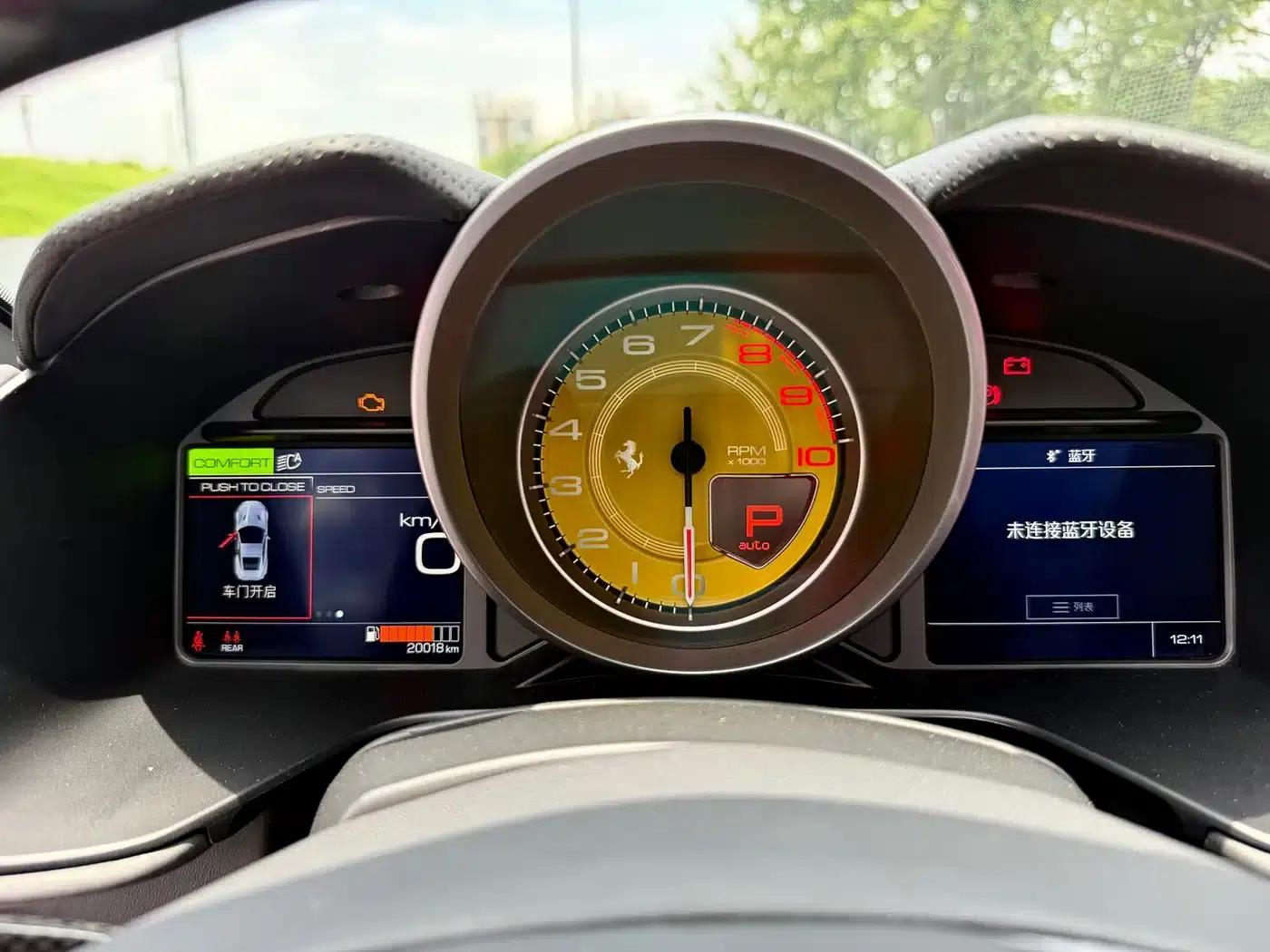 2021 Portofino 3.9T M — миниатюра 10