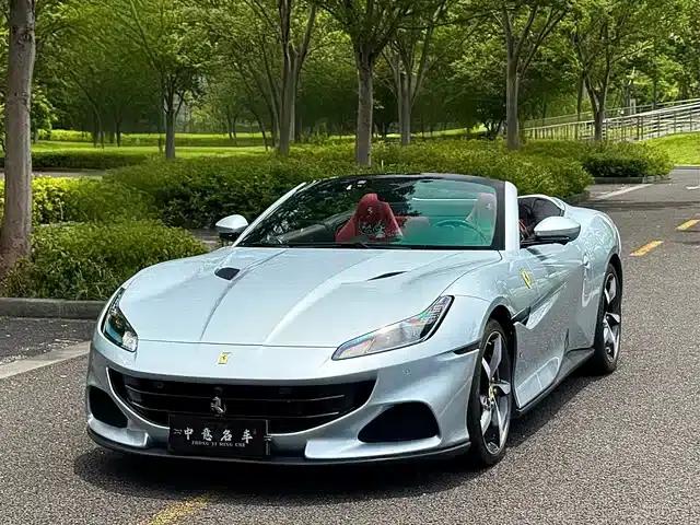 2021 Portofino 3.9T M