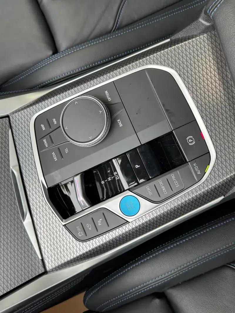 BMW i4 2022 M50 — миниатюра 14