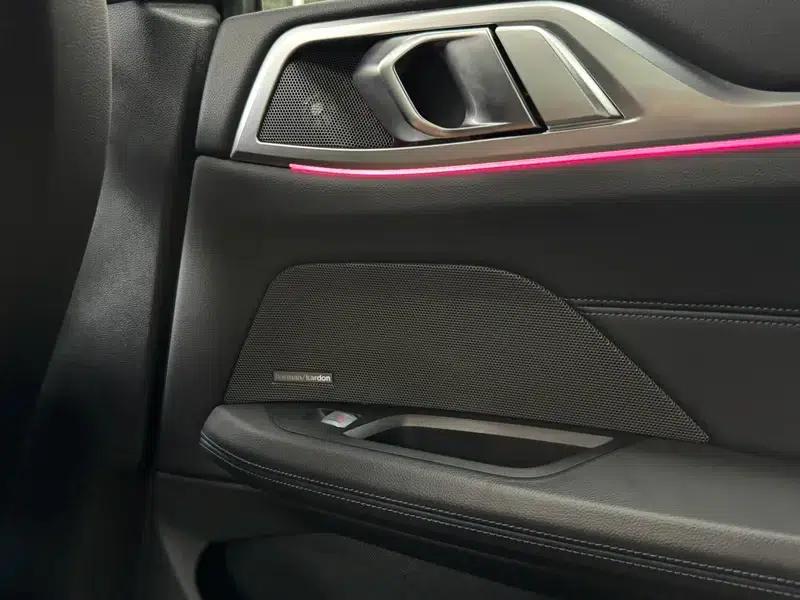 BMW i4 2022 M50 — миниатюра 17