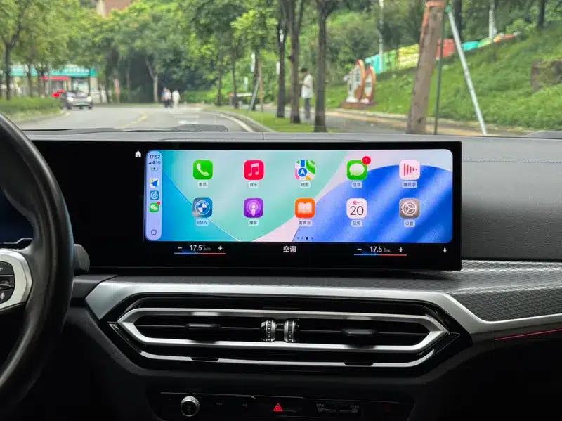 BMW i4 2022 M50 — миниатюра 20
