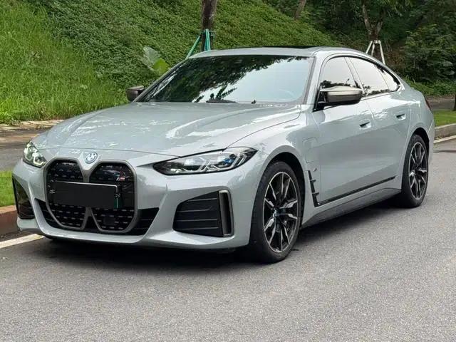 BMW i4 2022 M50