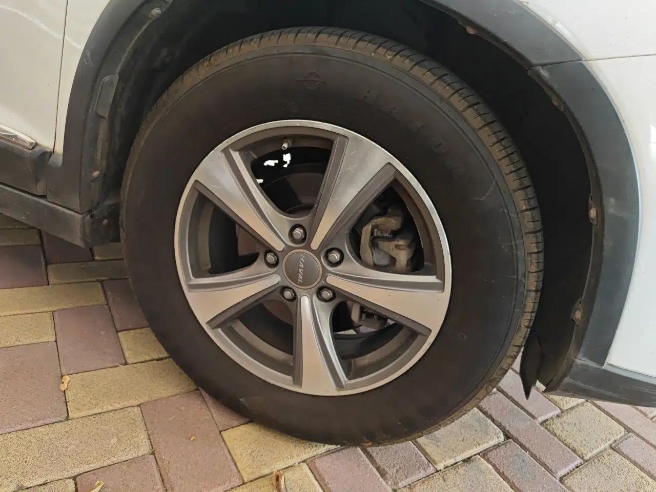 Haval H6 2014 Sport Edition 2.0T Diesel Manual Two-Wheel Drive Prestige Model — миниатюра 8