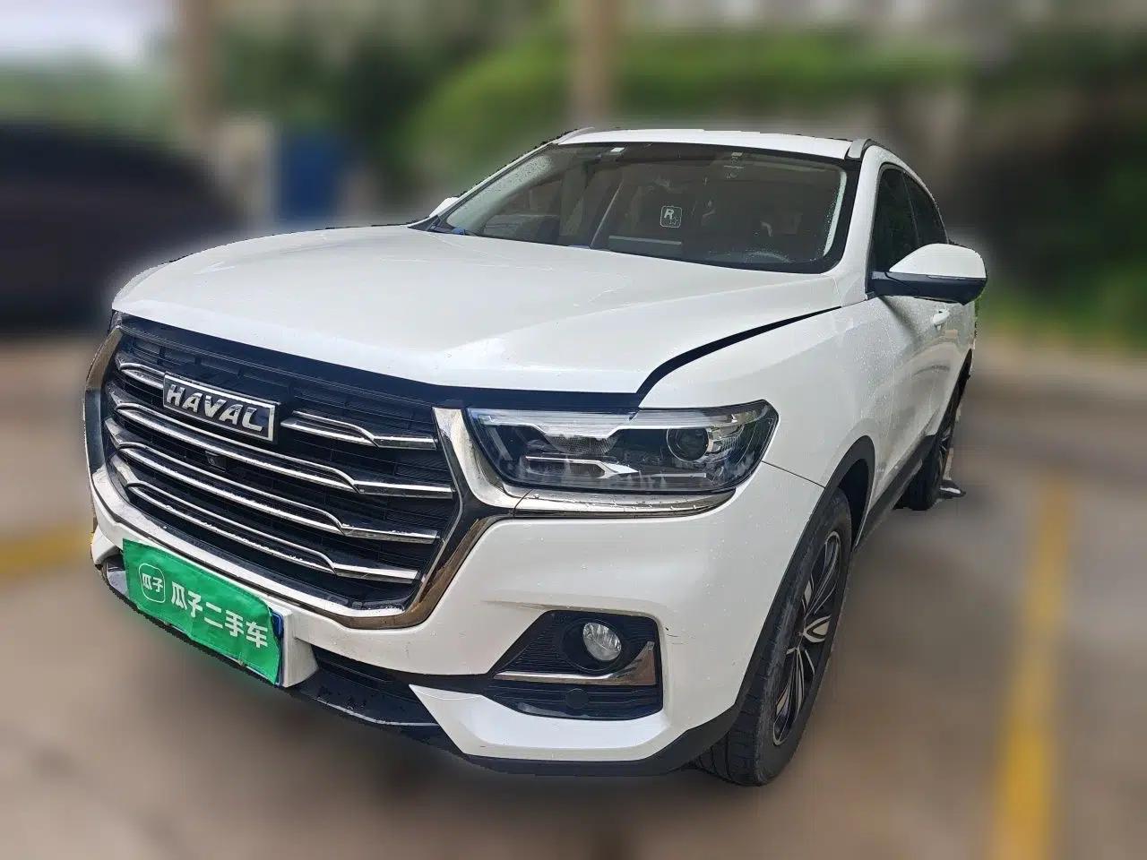 Haval H6 2021 National Trend Edition 2.0 GDIT Automatic Champion Version — миниатюра 1