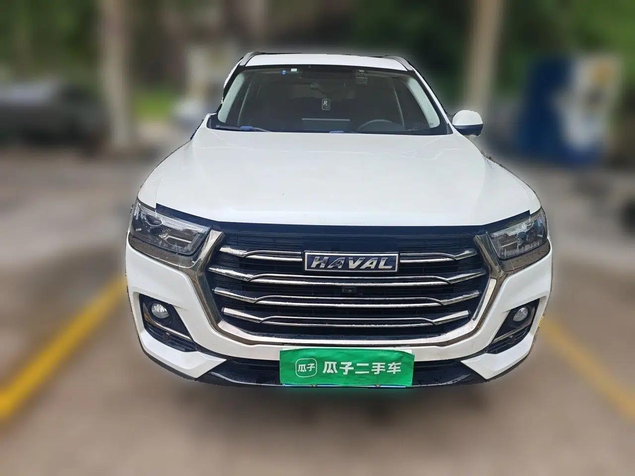 Haval H6 2021 National Trend Edition 2.0 GDIT Automatic Champion Version — миниатюра 2
