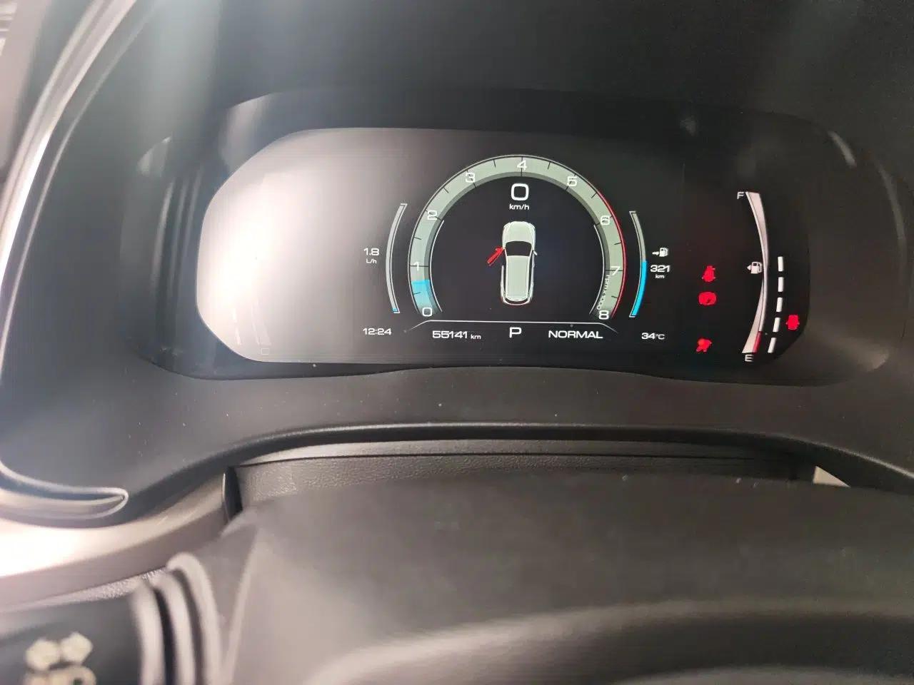 Haval H6 2021 National Trend Edition 2.0 GDIT Automatic Champion Version — миниатюра 12