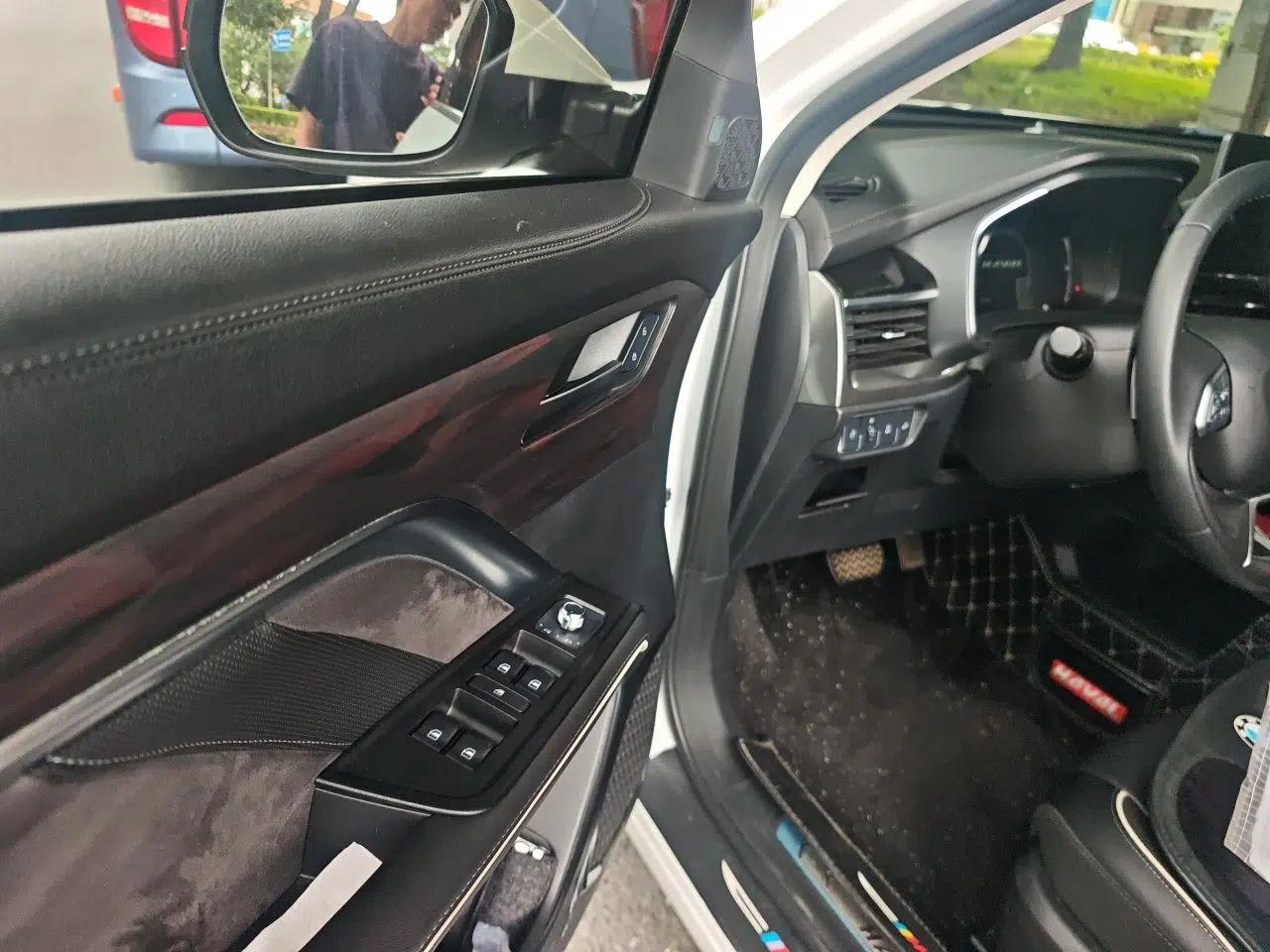 Haval H6 2021 National Trend Edition 2.0 GDIT Automatic Champion Version — миниатюра 16