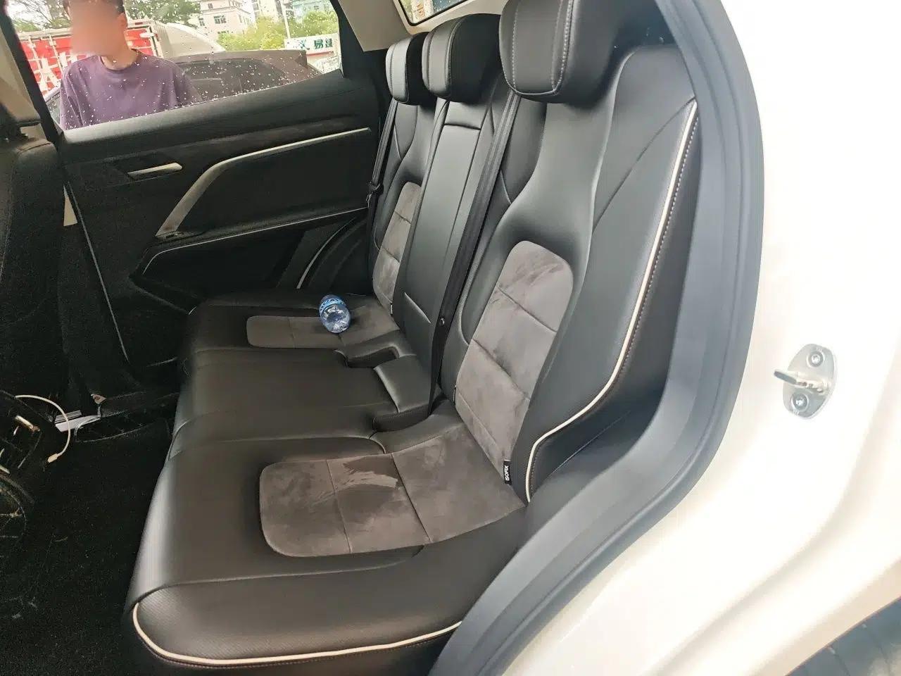Haval H6 2021 National Trend Edition 2.0 GDIT Automatic Champion Version — миниатюра 17