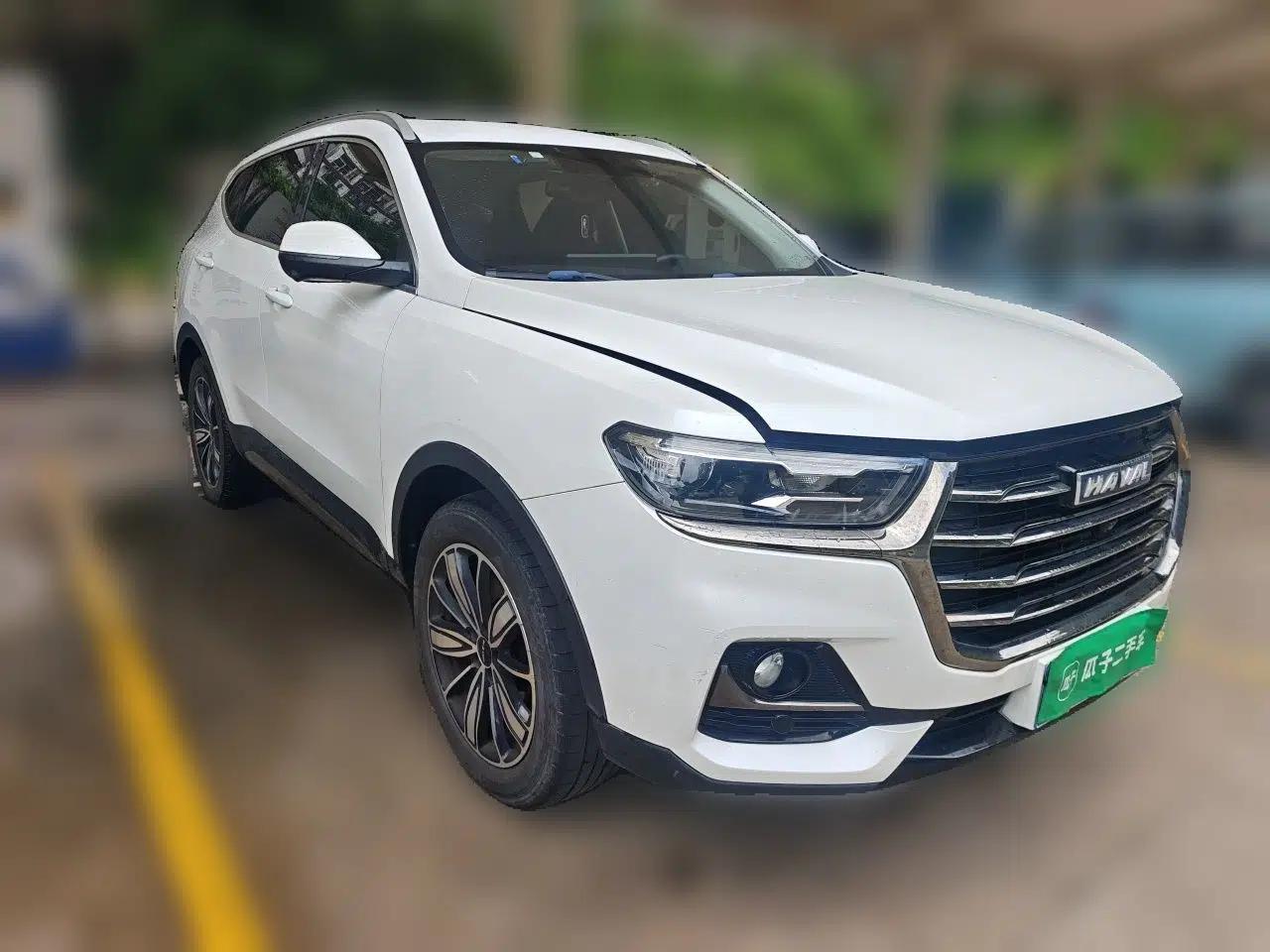 Haval H6 2021 National Trend Edition 2.0 GDIT Automatic Champion Version — миниатюра 3