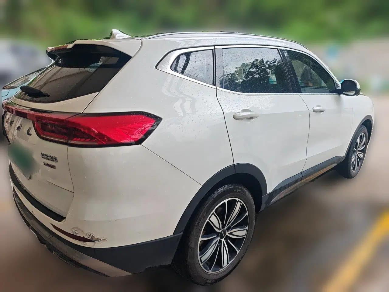 Haval H6 2021 National Trend Edition 2.0 GDIT Automatic Champion Version — миниатюра 6