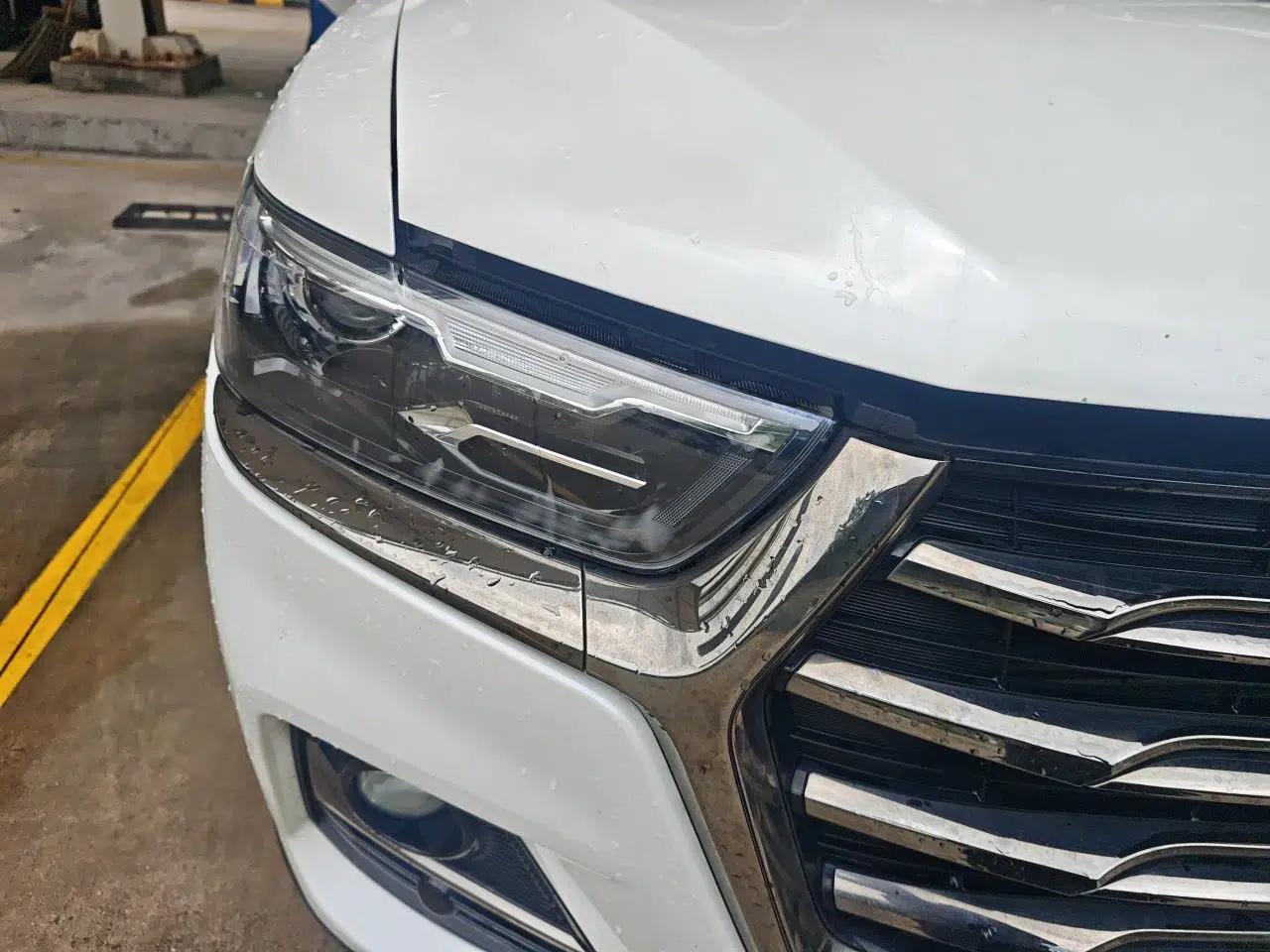 Haval H6 2021 National Trend Edition 2.0 GDIT Automatic Champion Version — миниатюра 7