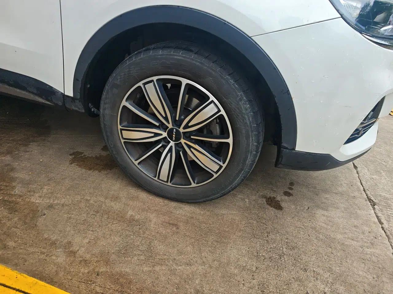 Haval H6 2021 National Trend Edition 2.0 GDIT Automatic Champion Version — миниатюра 8