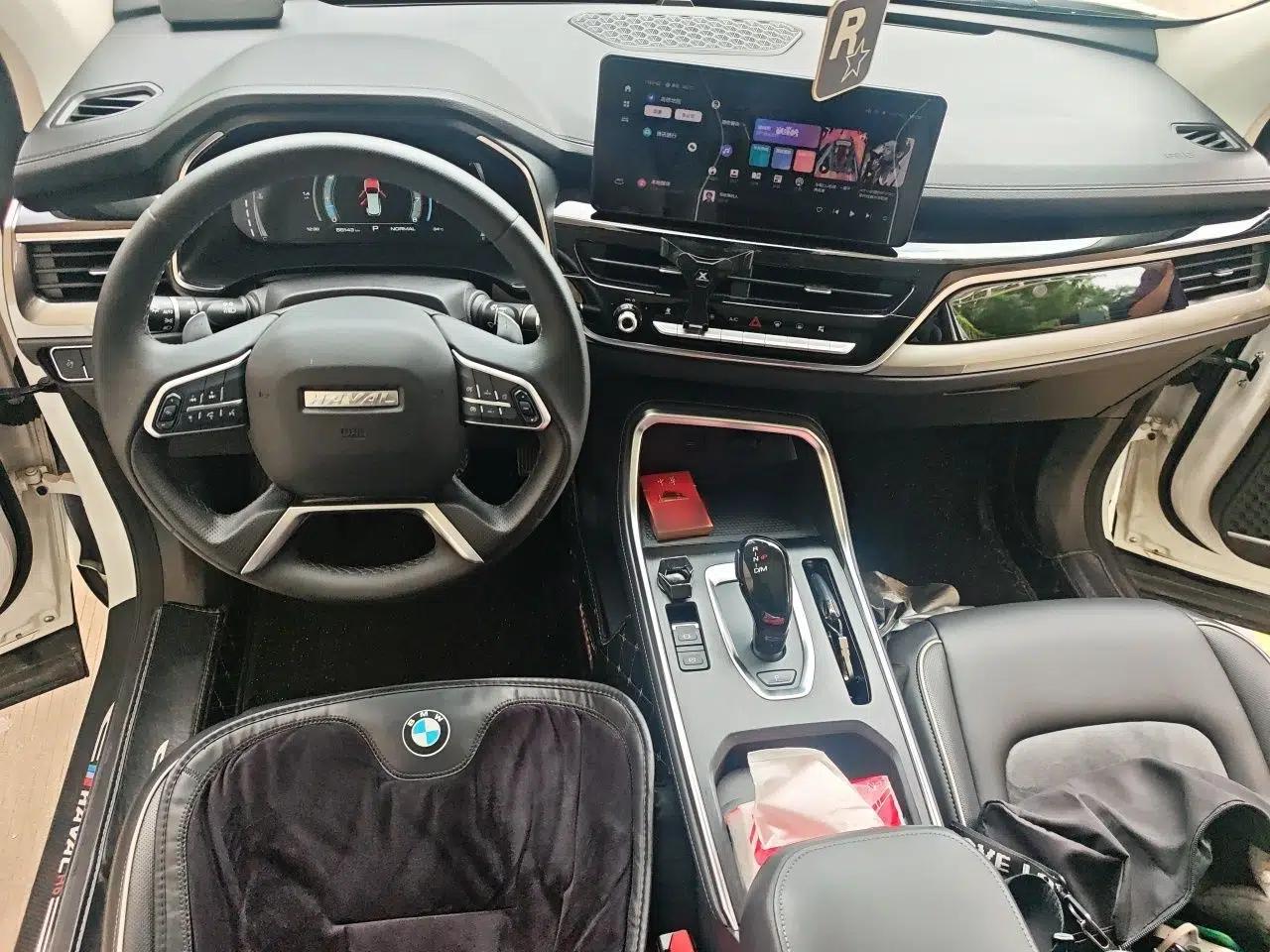 Haval H6 2021 National Trend Edition 2.0 GDIT Automatic Champion Version — миниатюра 9