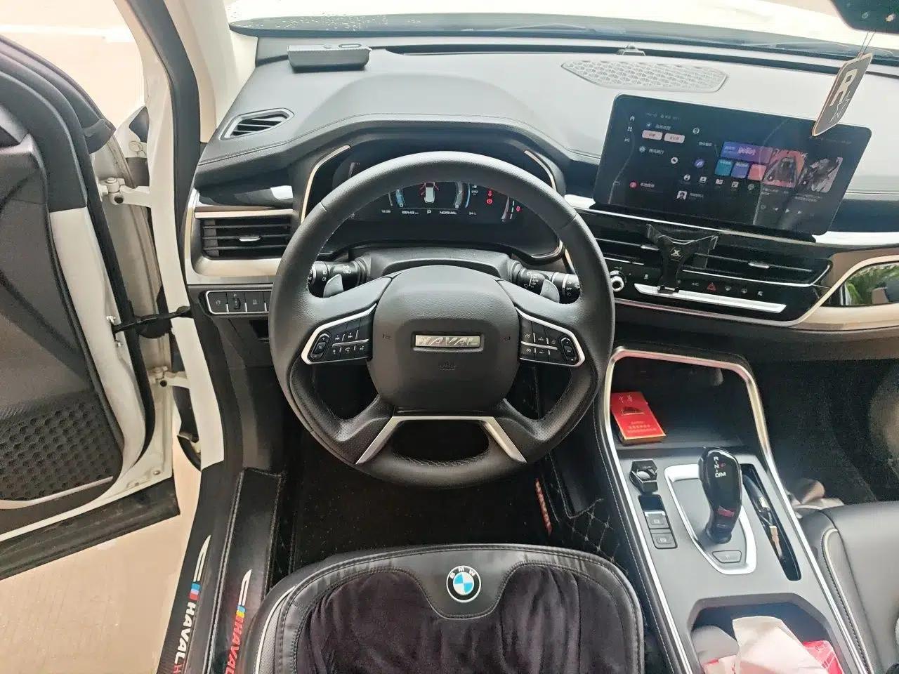 Haval H6 2021 National Trend Edition 2.0 GDIT Automatic Champion Version — миниатюра 10