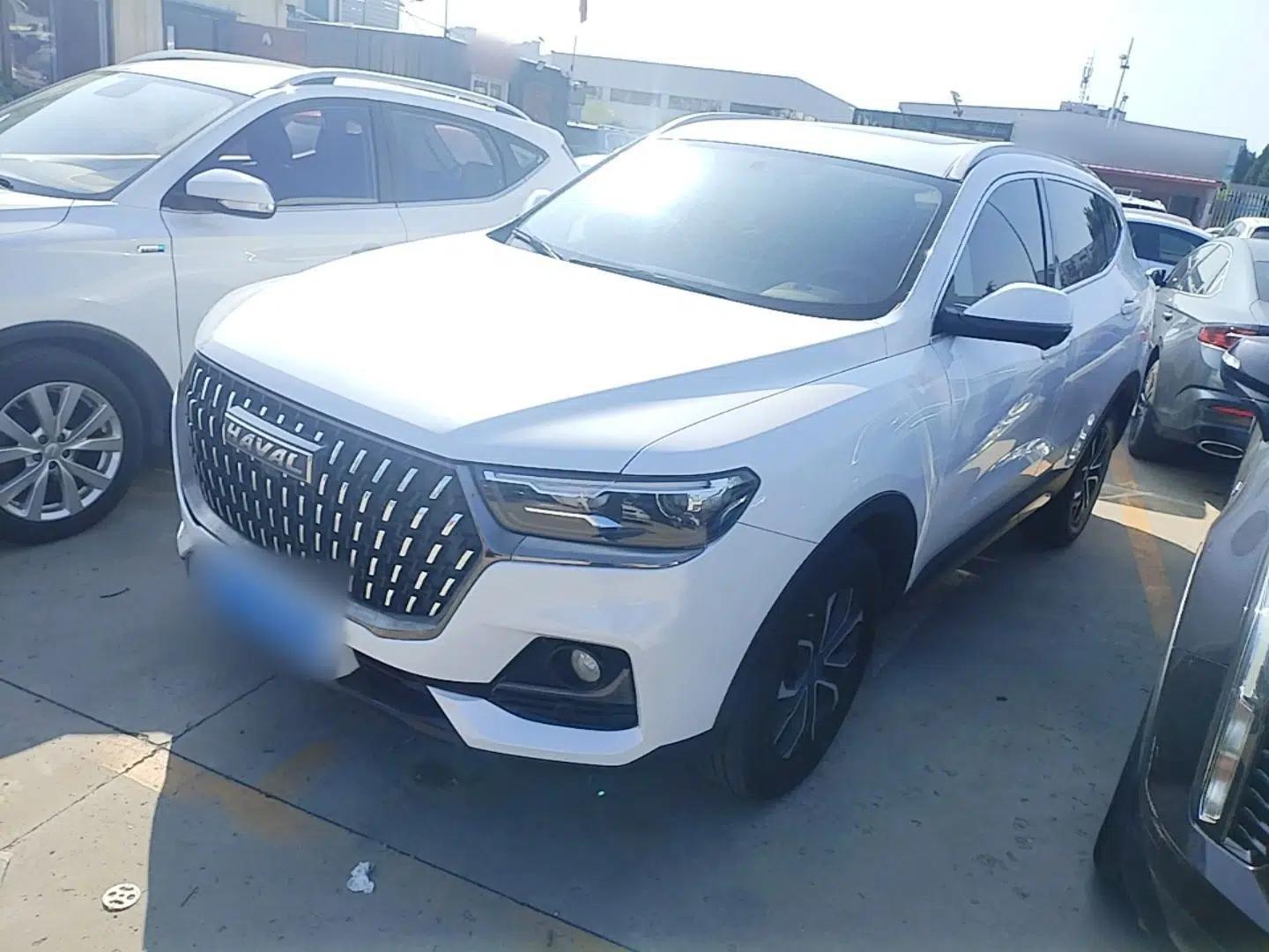 Haval H6 2023 National Trend Edition 1.5T Automatic Urban Version — миниатюра 1