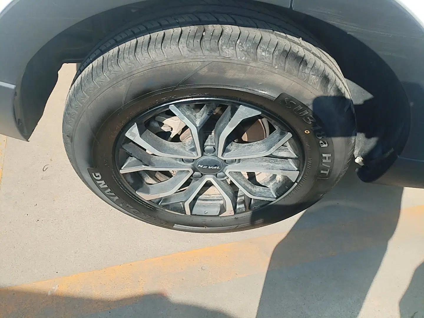 Haval H6 2023 National Trend Edition 1.5T Automatic Urban Version — миниатюра 11