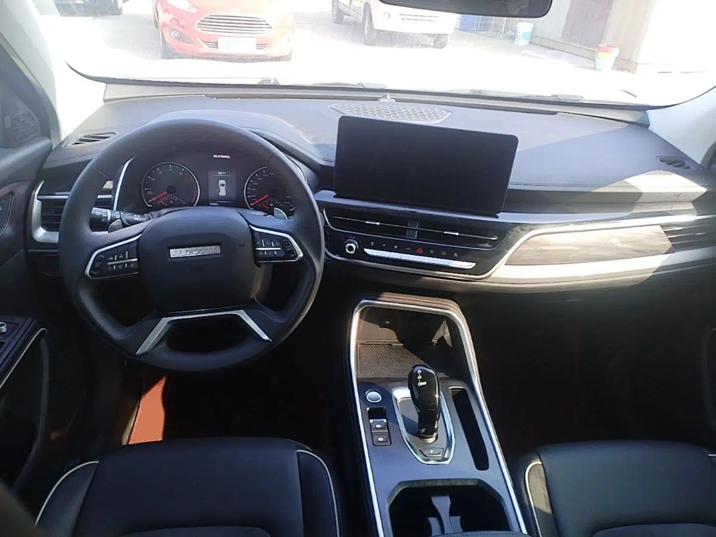 Haval H6 2023 National Trend Edition 1.5T Automatic Urban Version — миниатюра 12