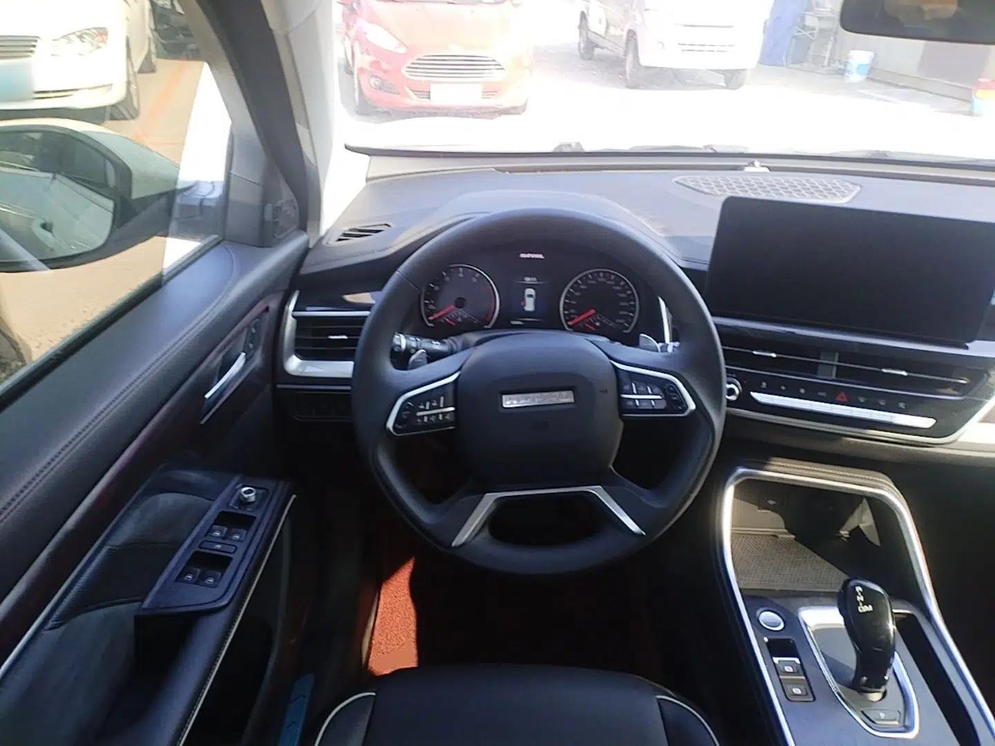 Haval H6 2023 National Trend Edition 1.5T Automatic Urban Version — миниатюра 13