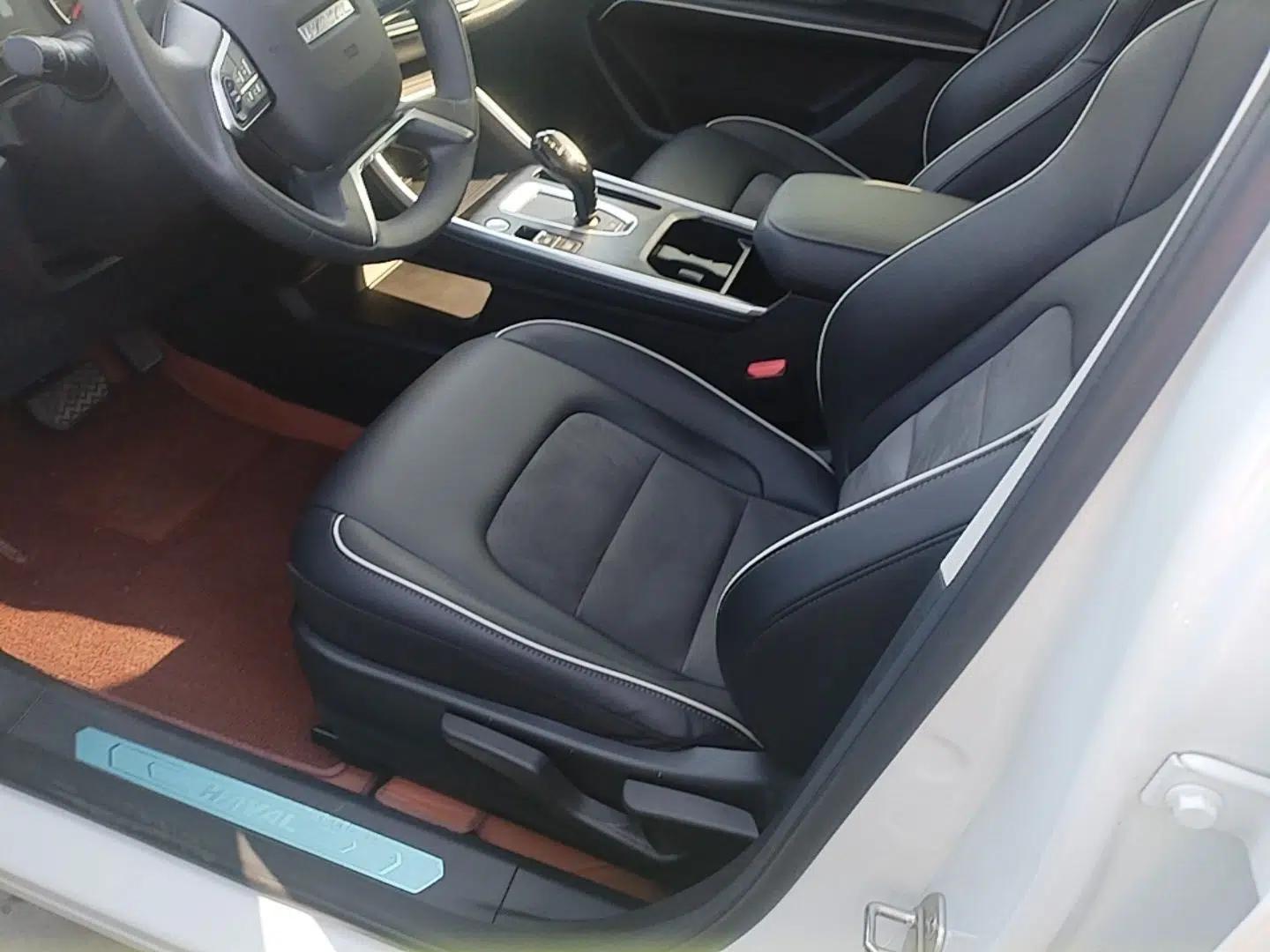 Haval H6 2023 National Trend Edition 1.5T Automatic Urban Version — миниатюра 17