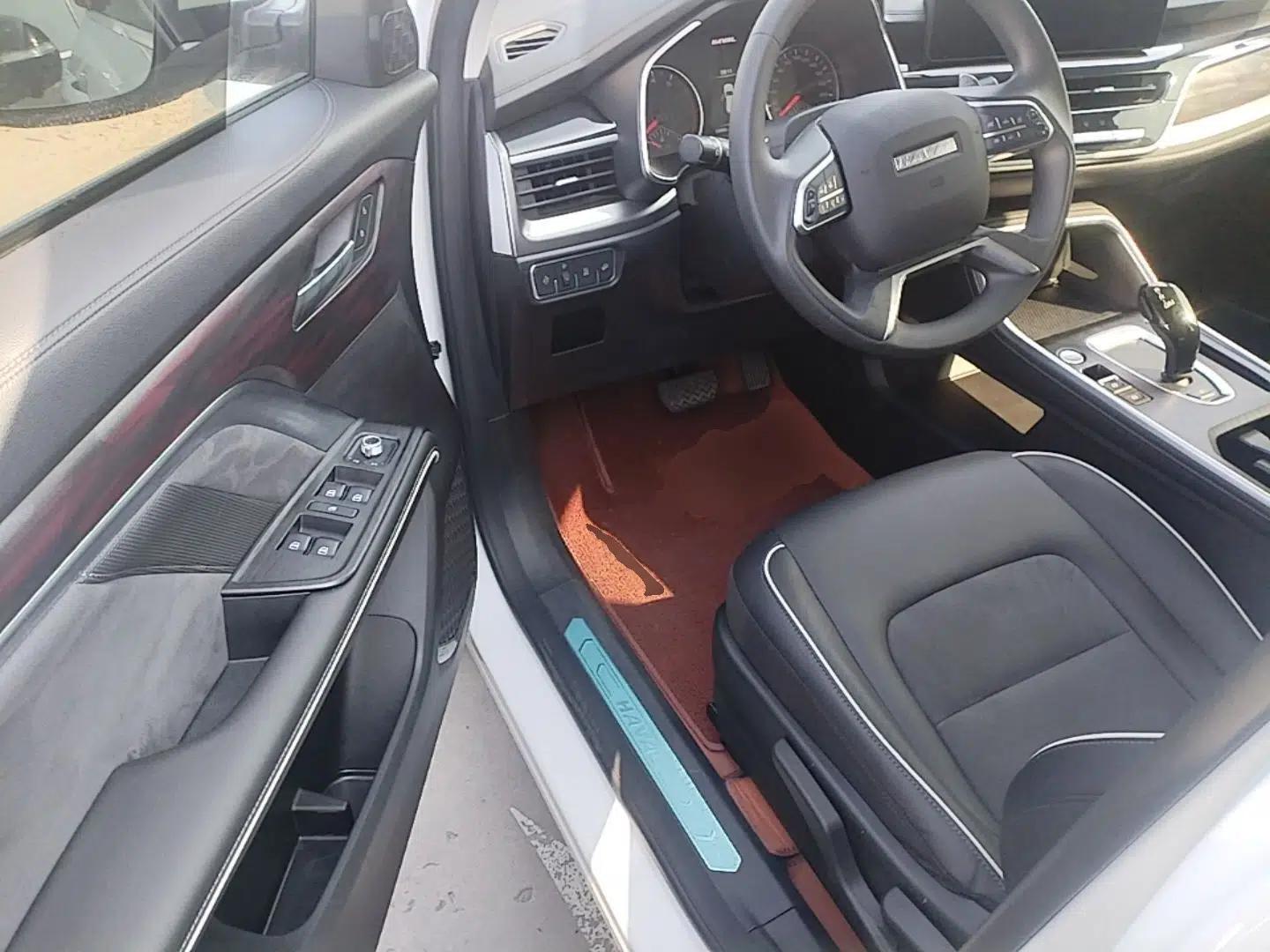 Haval H6 2023 National Trend Edition 1.5T Automatic Urban Version — миниатюра 18