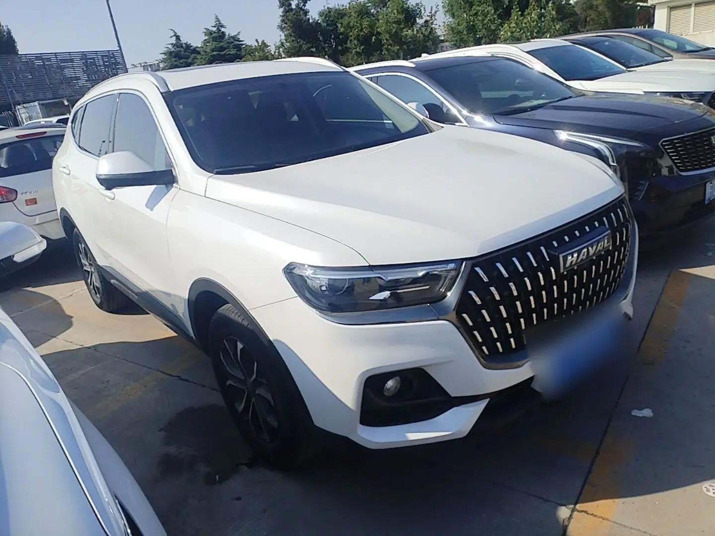 Haval H6 2023 National Trend Edition 1.5T Automatic Urban Version — миниатюра 3