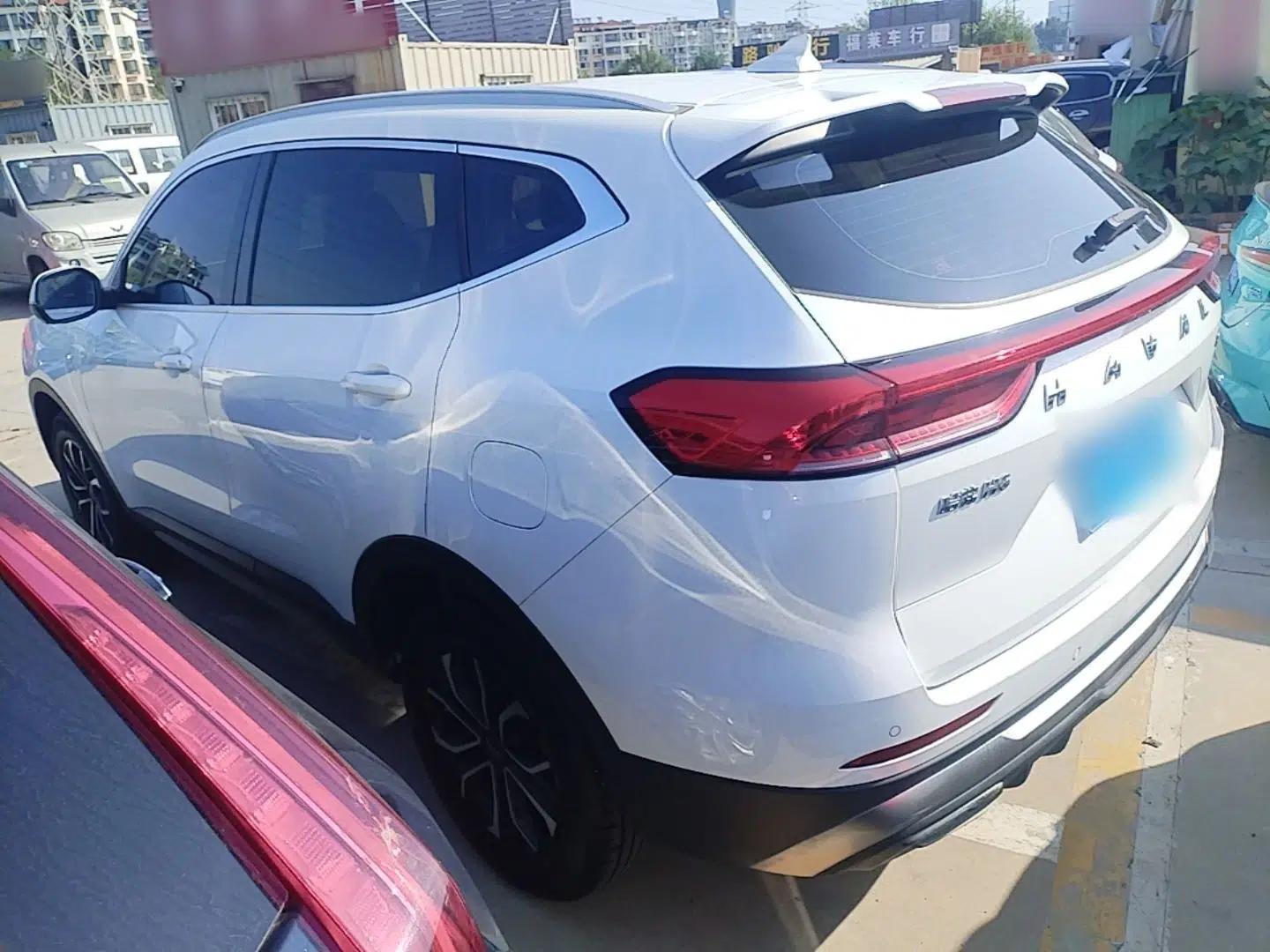 Haval H6 2023 National Trend Edition 1.5T Automatic Urban Version — миниатюра 4