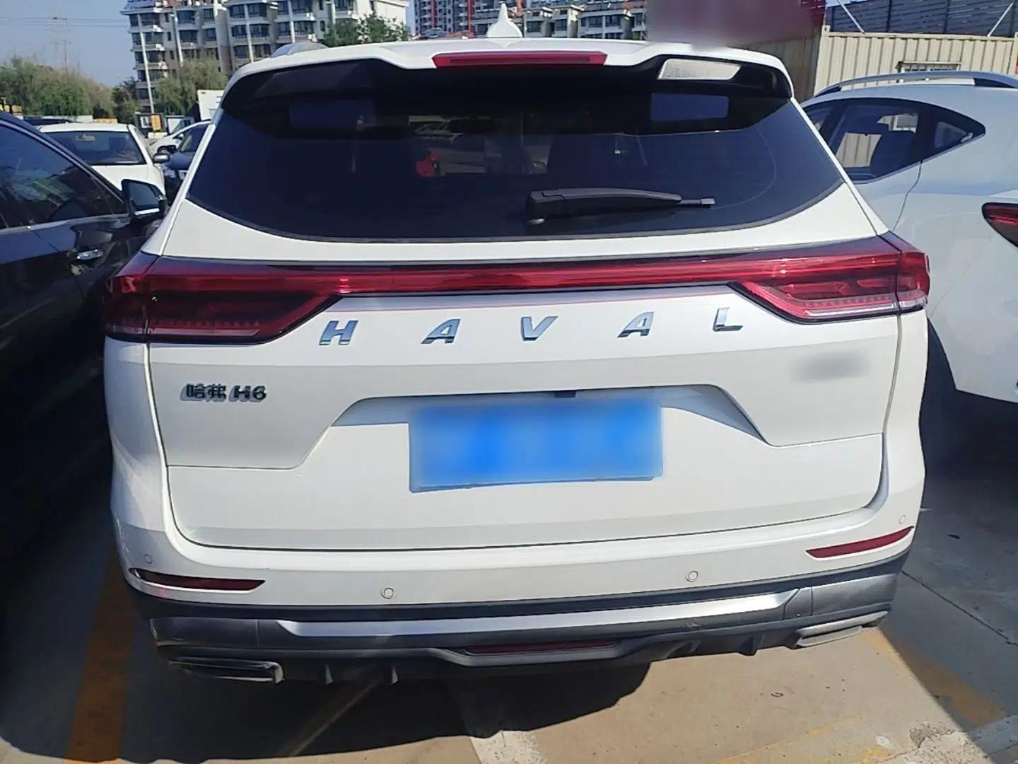 Haval H6 2023 National Trend Edition 1.5T Automatic Urban Version — миниатюра 5