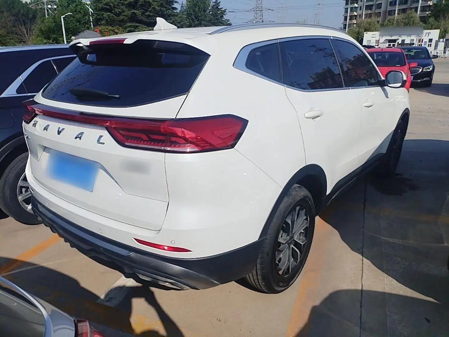 Haval H6 2023 National Trend Edition 1.5T Automatic Urban Version — миниатюра 6