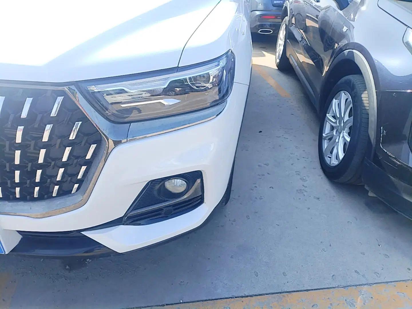Haval H6 2023 National Trend Edition 1.5T Automatic Urban Version — миниатюра 8