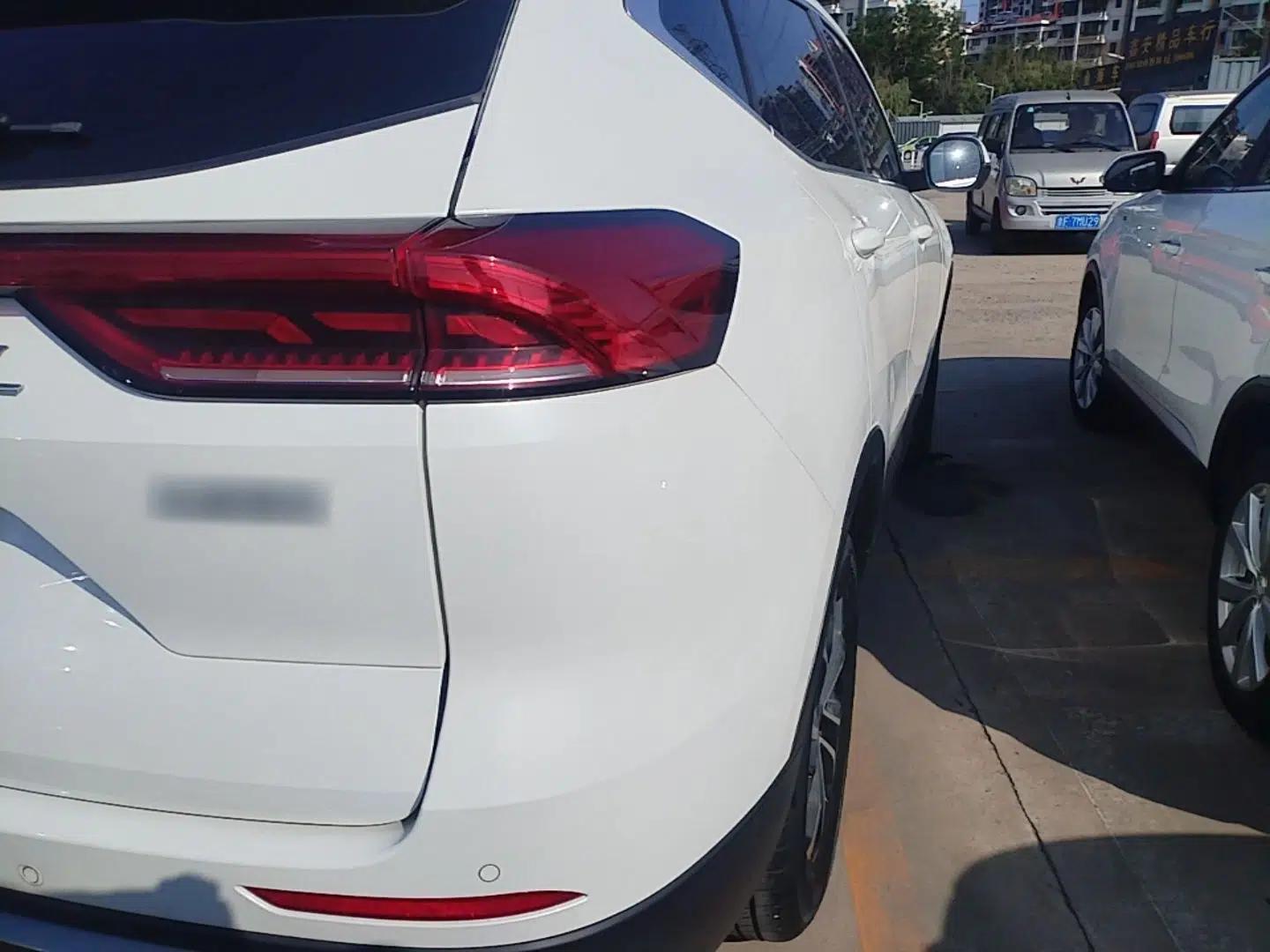 Haval H6 2023 National Trend Edition 1.5T Automatic Urban Version — миниатюра 9