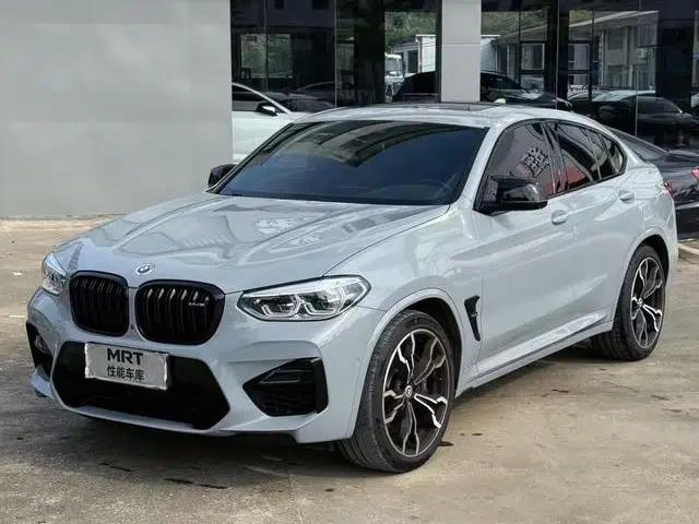 2021 BMW X4 M Competition