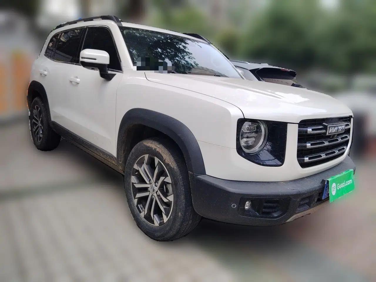 Haval DARGO 2022 1.5T DCT Two-Wheel Drive Border Collie Edition — миниатюра 3