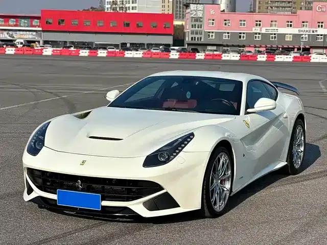 2013 F12berlinetta 6.3L Standard Model