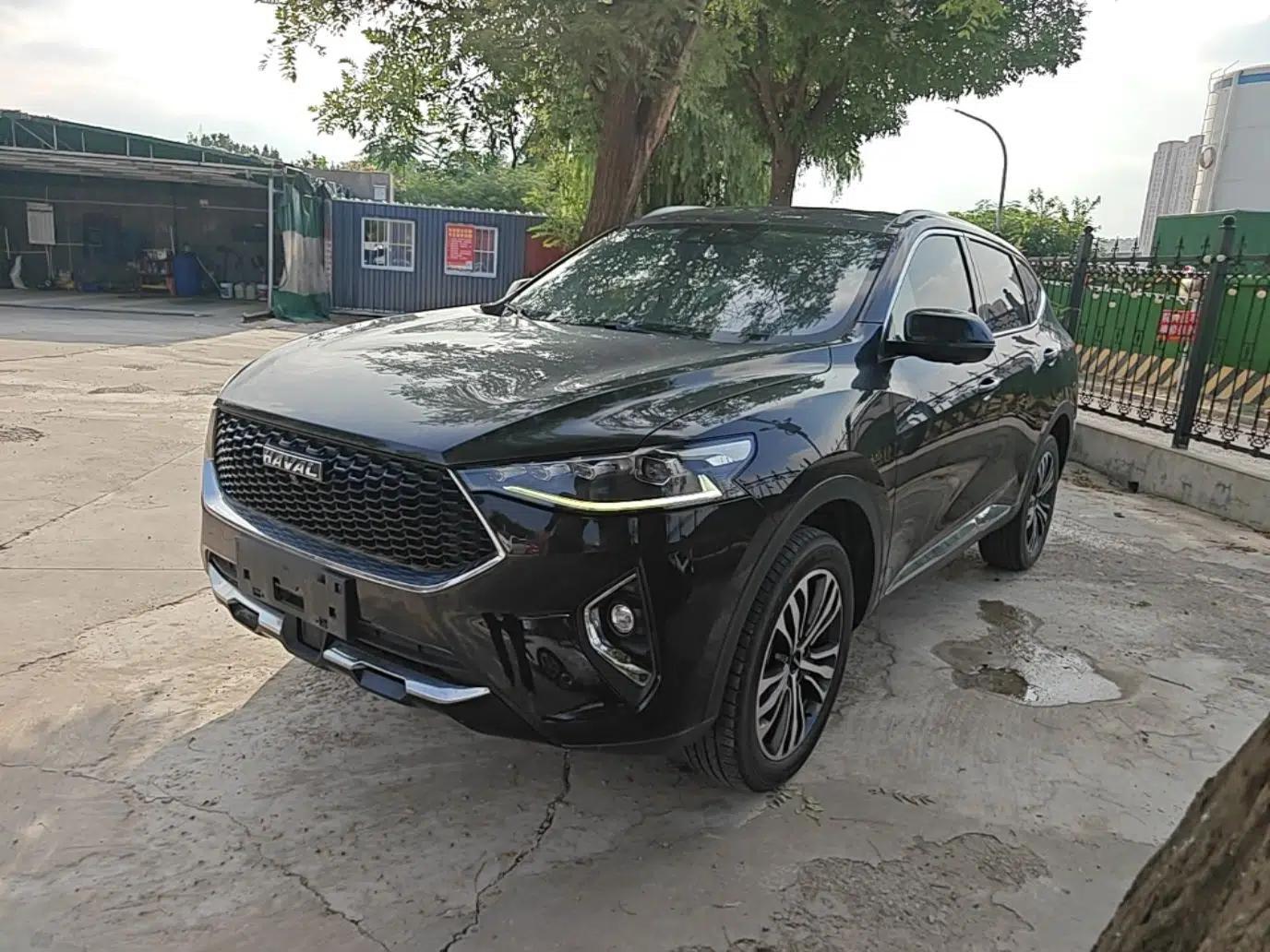 Haval F7 2019 2.0T Two-Wheel-Drive i-Van China VI Standard — миниатюра 1
