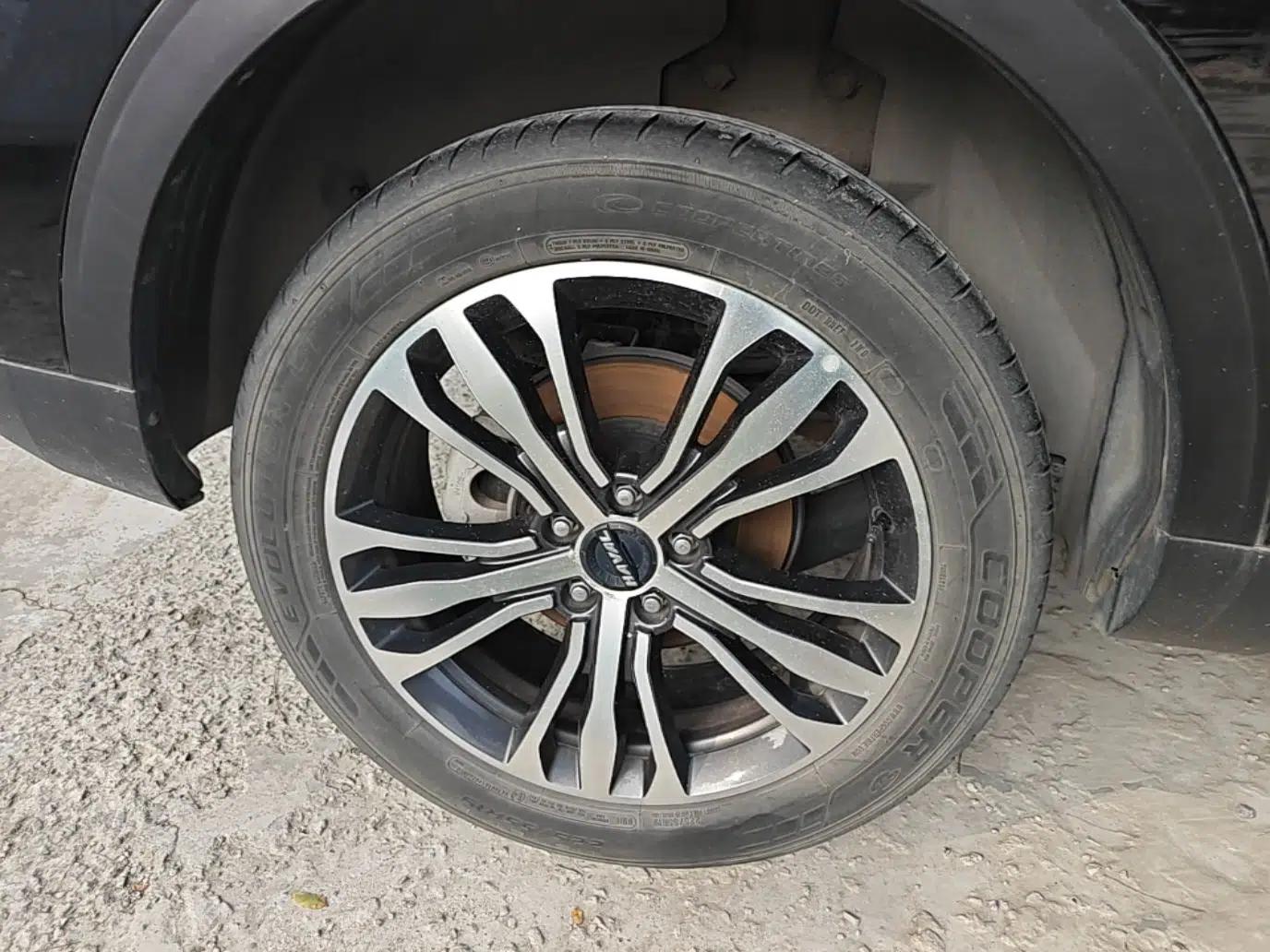 Haval F7 2019 2.0T Two-Wheel-Drive i-Van China VI Standard — миниатюра 11